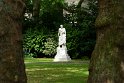 The William Huskisson Statue in Pimlico Gardens
